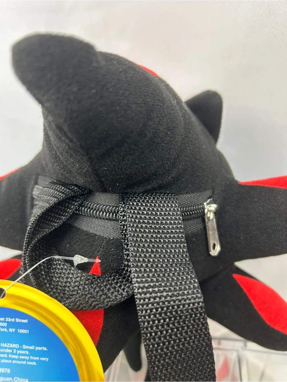 Sega cute black